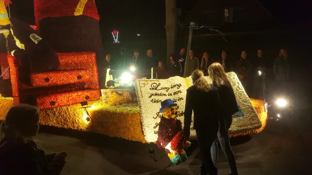 Gondelvaart op wielen