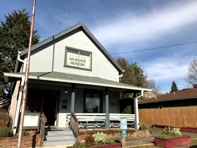 Milwaukie Museum