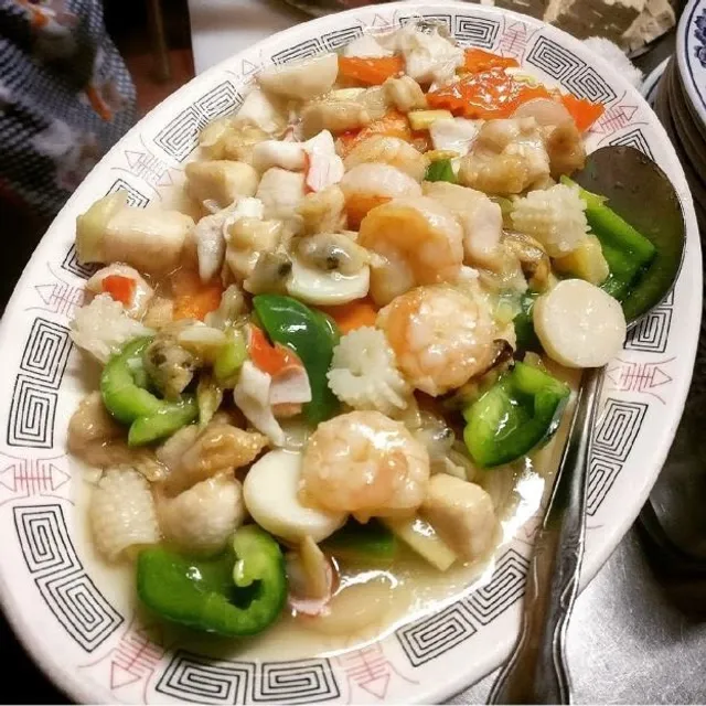 Old Mandarin Islamic Restaurant