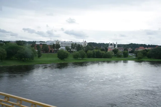 Neris Riverside Park