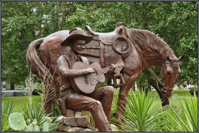 Tex Ritter Museum