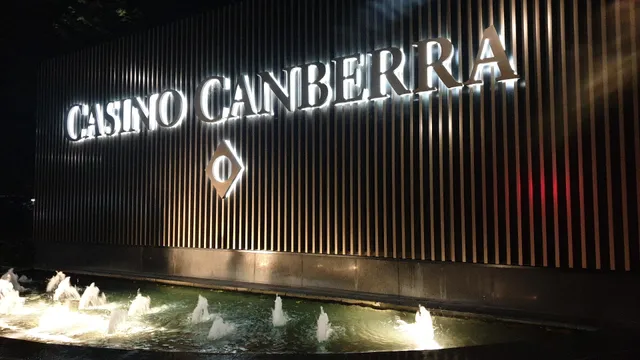Casino Canberra