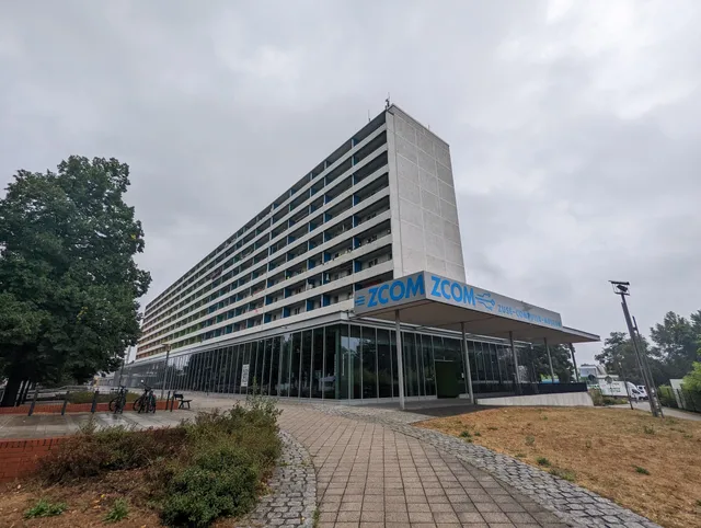 ZCOM Zuse Computer Museum Hoyerswerda