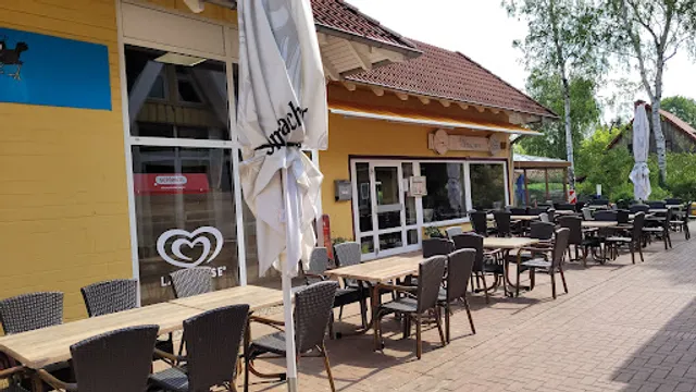 Das Pfannkuchenhaus-Deluxe