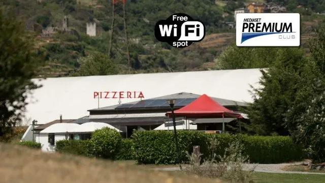 Bar Pizzeria Laghetto