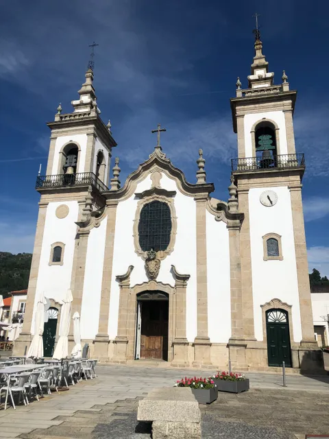 Igreja Matriz de Vila Nova de Cerveira