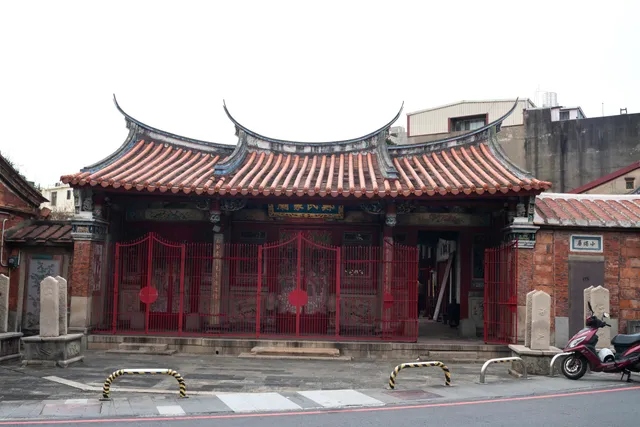 Hsinchu Cheng's Family Temple
