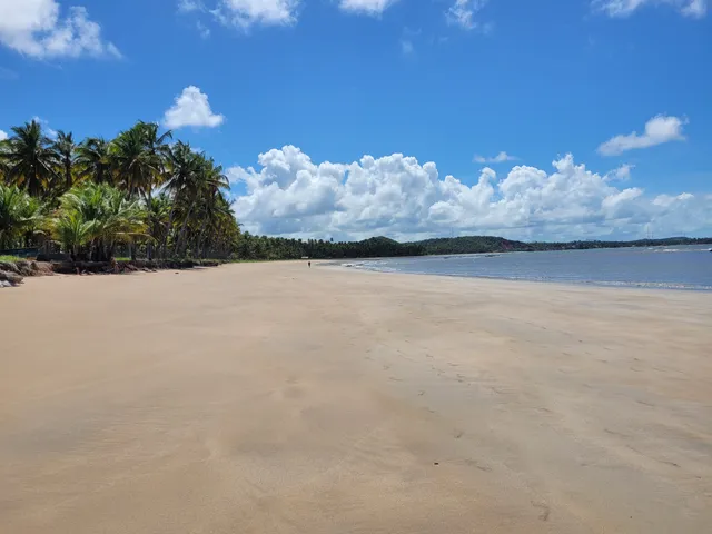 Praia do Pontal do Boqueirão
