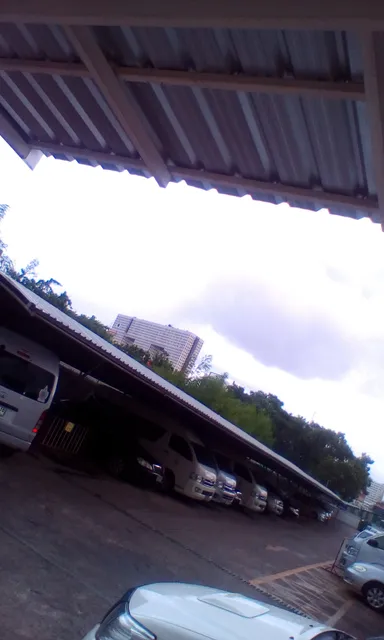 Thai State Attorney Museum