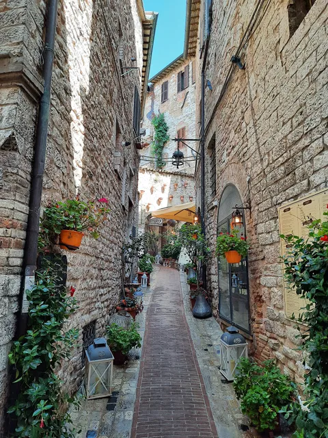 Il Fosso Delle Carceri