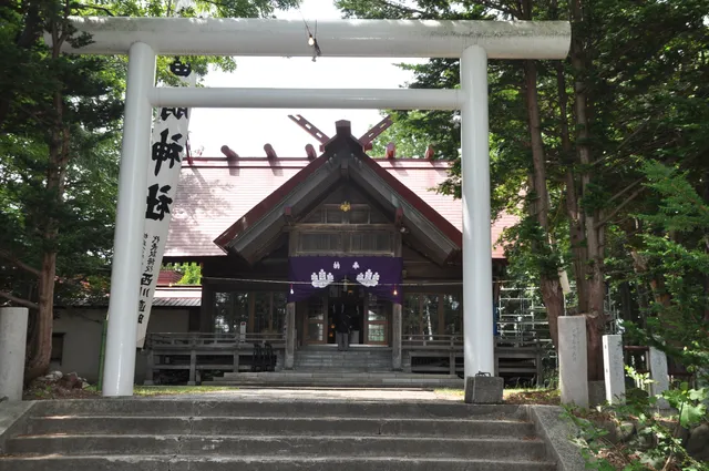 Rumoi Shrine