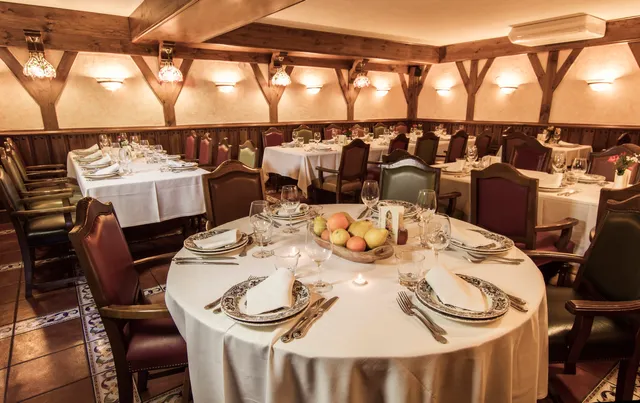 Restaurante asador El Figón de Recoletos