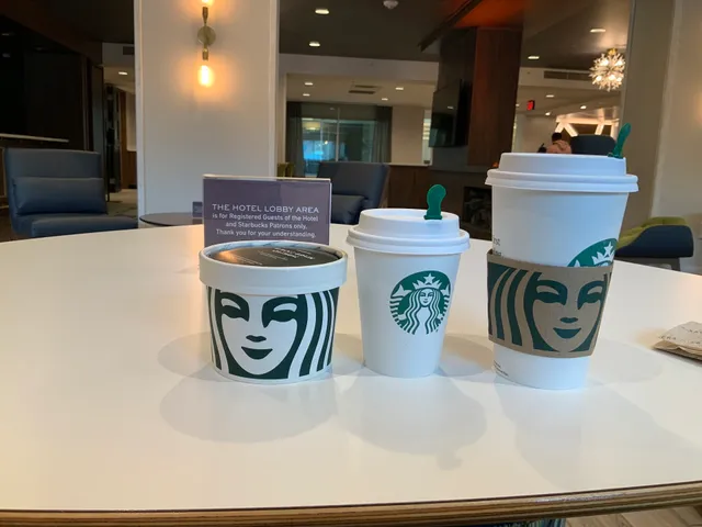 Starbucks