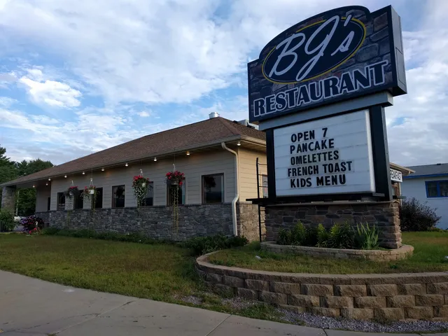 BJ's Restaurant