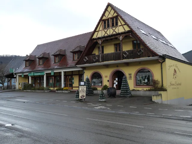 Jean Dietrich of Alsace Wines