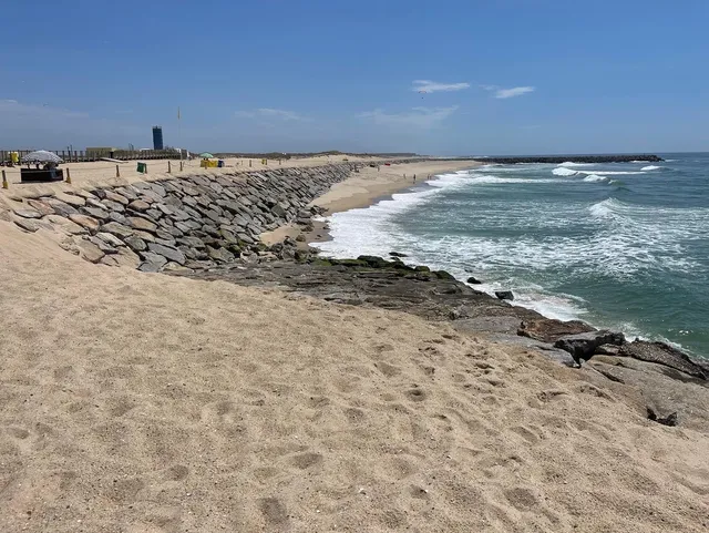 Praia de Paramos