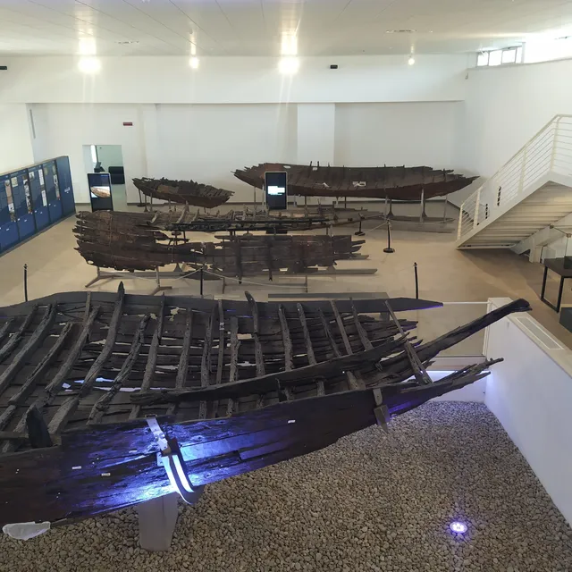Museo Delle Navi Romane