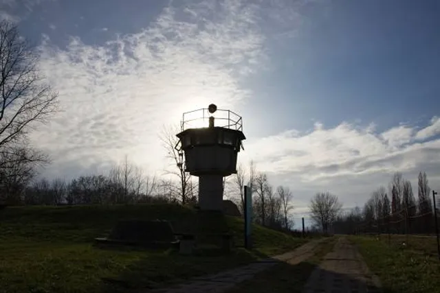 Border Memorial Hötensleben