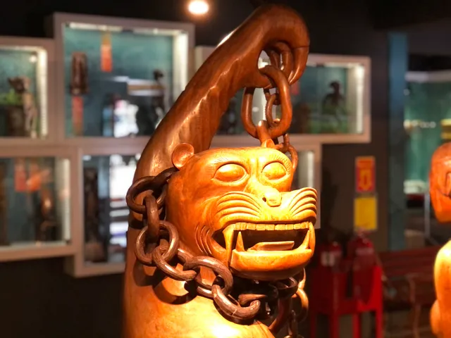 Orang Asli Crafts Museum