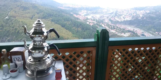 Yenice Seyir Terası