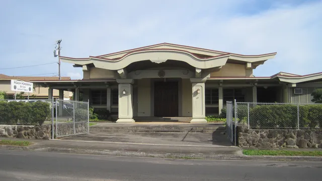 Higashi Hongwanji Mission of Hawaii
