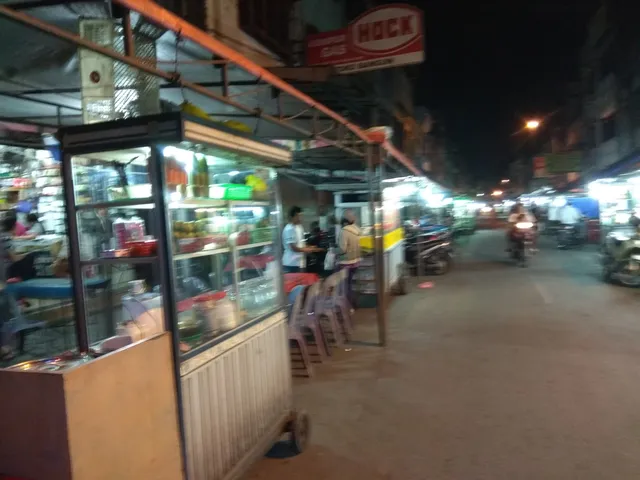 Pasar Kaget Binjai