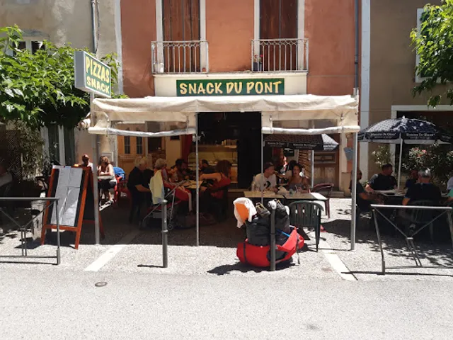 Snack du Pont