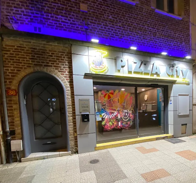 Pizza-City Malo-les-Bains
