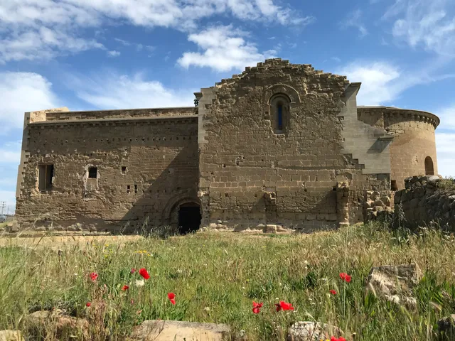 Santa Maria de Les Franqueses (Monestir Cistercenc)