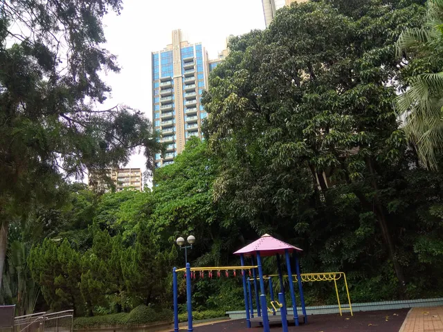 Sheung Shing Street Park