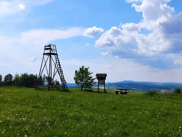 Krkonošská Vyhlídka