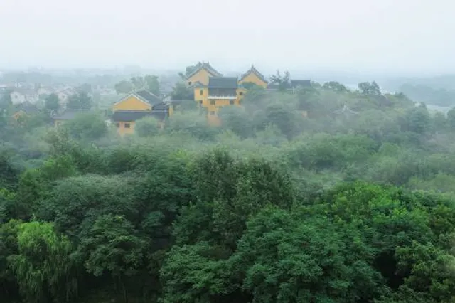 Zen Mountain Monastery