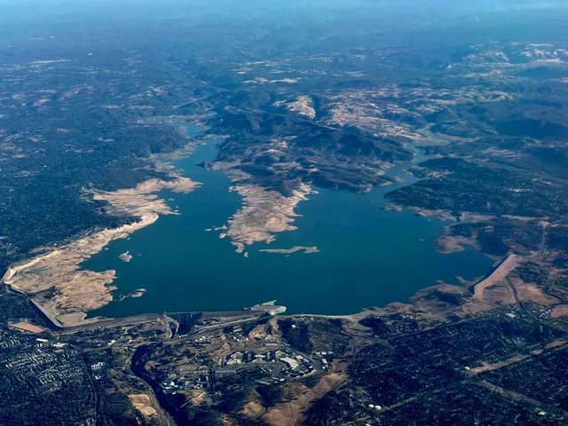 Folsom Lake