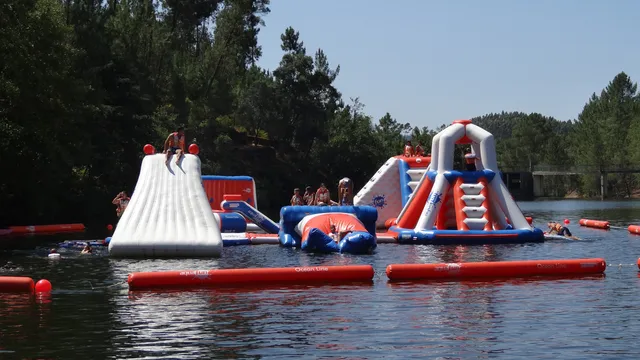 Fluvifun - Parque Aquático do Malhadal