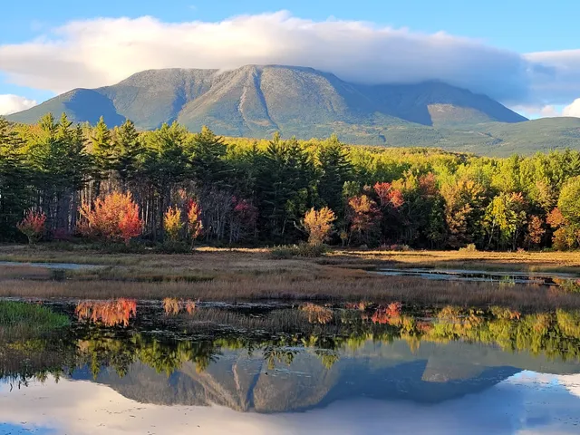 Baxter State Park