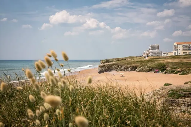 Plage des Bussoleries
