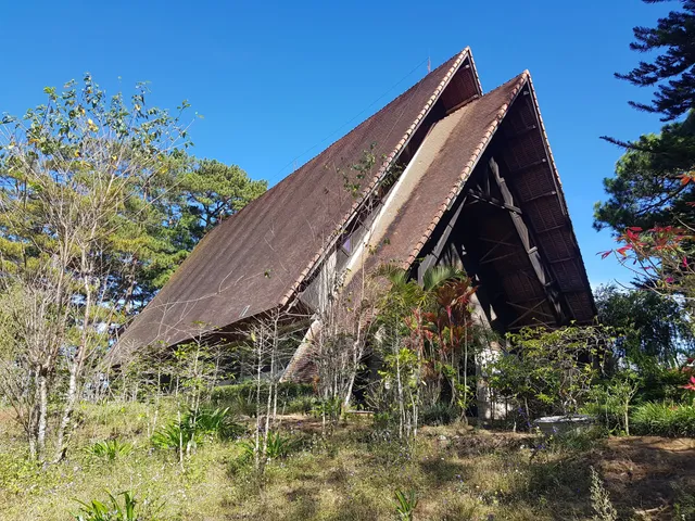 Cam Ly Parish Church
