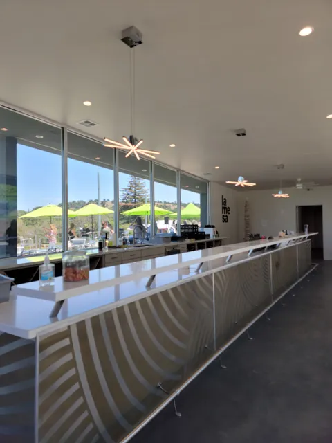 La Mesa Vineyards
