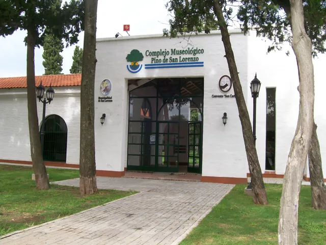 Complejo Museológico San Lorenzo