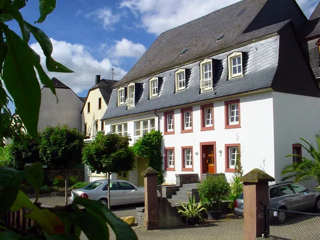 Alt Müstert - Ferienwohnung in Piesport/Mosel, nahe Bernkastel