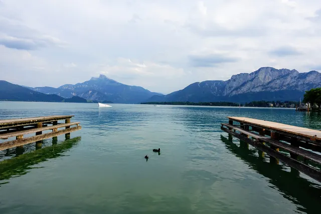 Seepromenade Mondsee