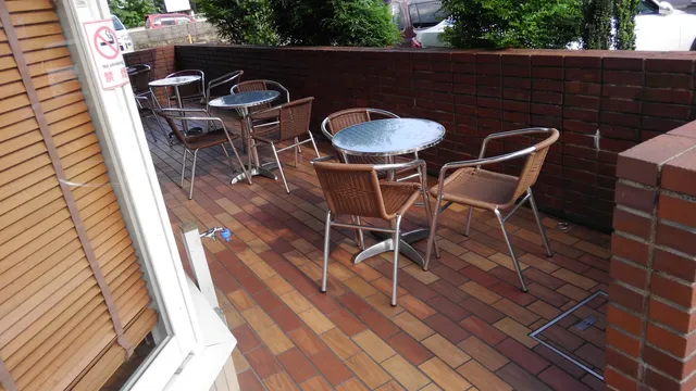 McDonald's - Marutamachi Tokiwa