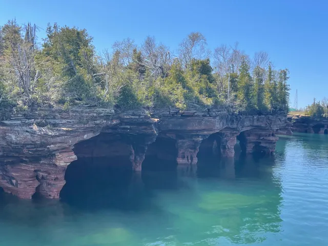 Devils Island Lighthouse