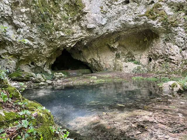 Sentonina staza početak