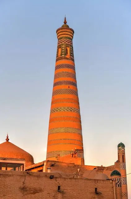 Islam Khoja Minaret
