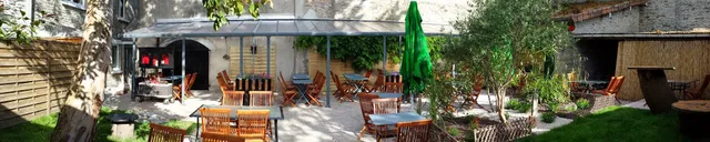 Le Yalta burger normand