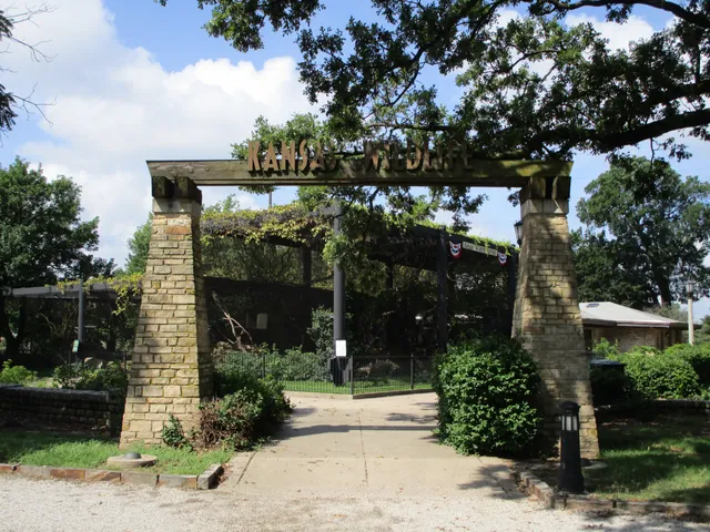 Kansas Wildlife Exhibit