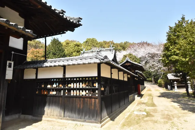 Katsuokahachiman Shrine