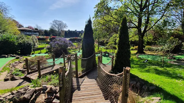 Victoria Falls Adventure Golf