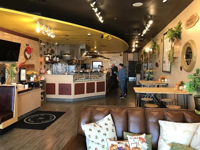 Mrs. Buckbee's Wake-N-Bakery